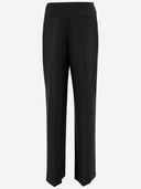 Tory Burch Tailored Stretch Nylon Pants