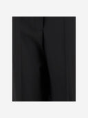 Tory Burch Tailored Stretch Nylon Pants