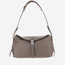 Pinko Saddle Bag Baguette Shoulder Bag