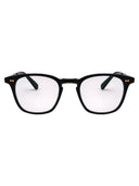 Garrett Leight Optical Ml1002 46 Bk 12 Kwg