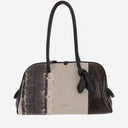 Jacquemus Bowling Bag For Travel