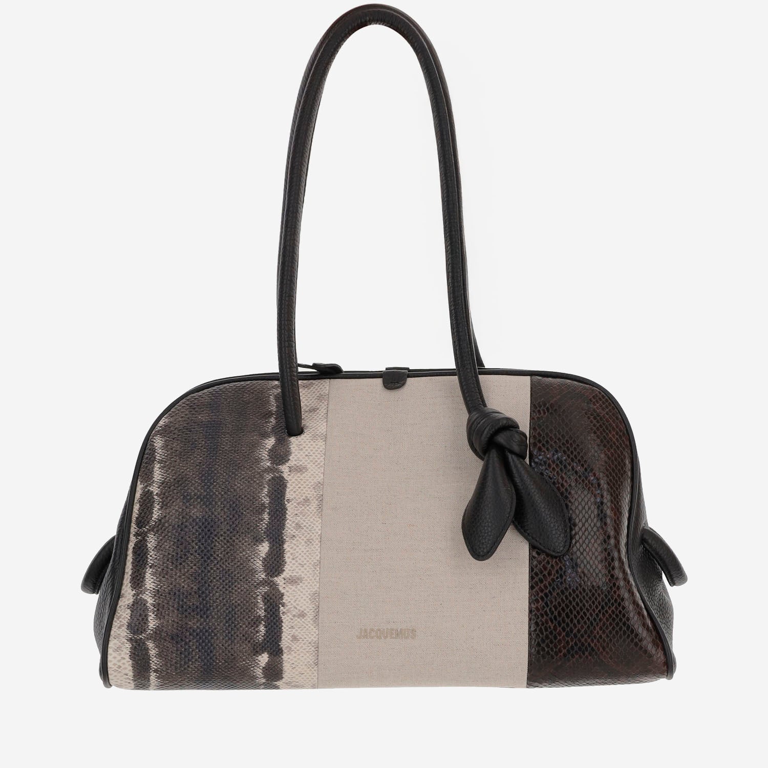 Jacquemus Bowling Bag For Travel