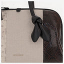 Jacquemus Bowling Bag For Travel