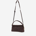Benedetta Bruzziches Elif Suede Bag