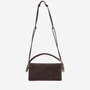 Benedetta Bruzziches Elif Suede Bag