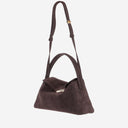 Benedetta Bruzziches Bag Large Elif Suede