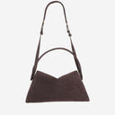 Benedetta Bruzziches Bag Large Elif Suede