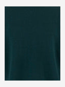 Guest In Residence Cashmere Sweater With Turn Up Cuffs