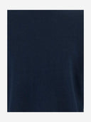 Guest In Residence Cashmere Sweater With Turn Up Cuffs