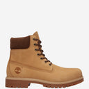 Timberland Premium 6 pouces Bottins en cuir avec logo