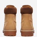 Timberland Premium 6 pouces Bottins en cuir avec logo