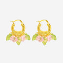 Boucles d'oreilles Annele Mini Baby Blossom