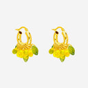 Annele Mini Baby Buttercup Earrings