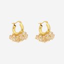 Annele Mini Biscuit Bliss Earrings