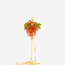 Annele Raspberry Jelly Necklace