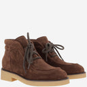 Sartore Lauren Suede Shoe