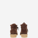 Sartore Lauren Suede Shoe