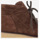 Sartore Lauren Suede Shoe