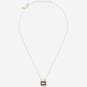Mya Bay Navy El Paso Necklace