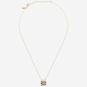 Mya Bay El Paso Black And White Necklace