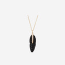 Mya Bay Plume Necklace