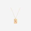 Mya Bay Ace Of Hearts Necklace