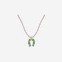 Mya Bay Mini Horseshoe Necklace