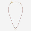 Mya Bay Mini Horseshoe Necklace