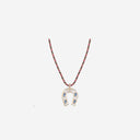 Mya Bay Mini Horseshoe Necklace