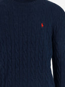 Polo Ralph Lauren Wool Cable Knit Sweater