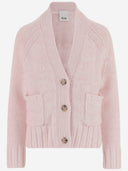 Henvender cashmere cardigan