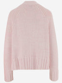 Henvender cashmere cardigan