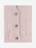 Henvender cashmere cardigan
