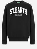 Mc2 Saint Barth bomullsgenser med logo
