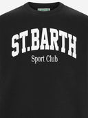 Mc2 Saint Barth bomullsgenser med logo