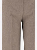 Ql2 Wool Trousers