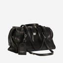 Dolce & Gabbana Vittoria Calfskin Leather Bag