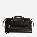 Dolce & Gabbana Vittoria Calfskin Leather Bag