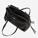 Dolce & Gabbana Vittoria Calfskin Leather Bag