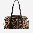 Dolce & Gabbana Vittoria Pony Skin Bag