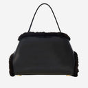 Salvatore Ferragamo Hug Soft Shoulder Bag