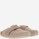 Birkenstock Loma Nubuck Mules