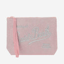 Torebka Mc2 Saint Barth Aline Lurex Z Logo
