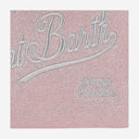 Torebka Mc2 Saint Barth Aline Lurex Z Logo