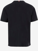 Mc2 Saint Barth katoenen T-shirt met logo