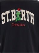 Mc2 Saint Barth katoenen T-shirt met logo
