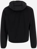 Veste à herno avec capuche