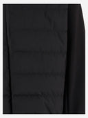 Veste à herno avec capuche