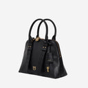 Pinko Medium Escape Leather Handbag