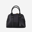 Pinko Medium Escape Leather Handbag